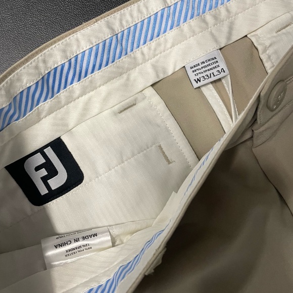 FootJoy Classic Khaki - Picture 3 of 4